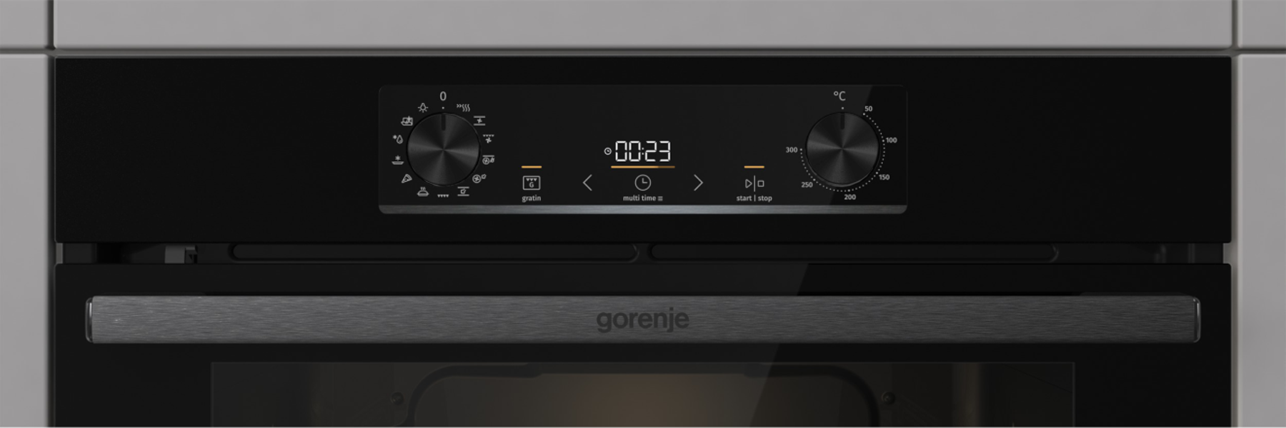 Електрична духова шафа Gorenje BPS 6737 E07B
