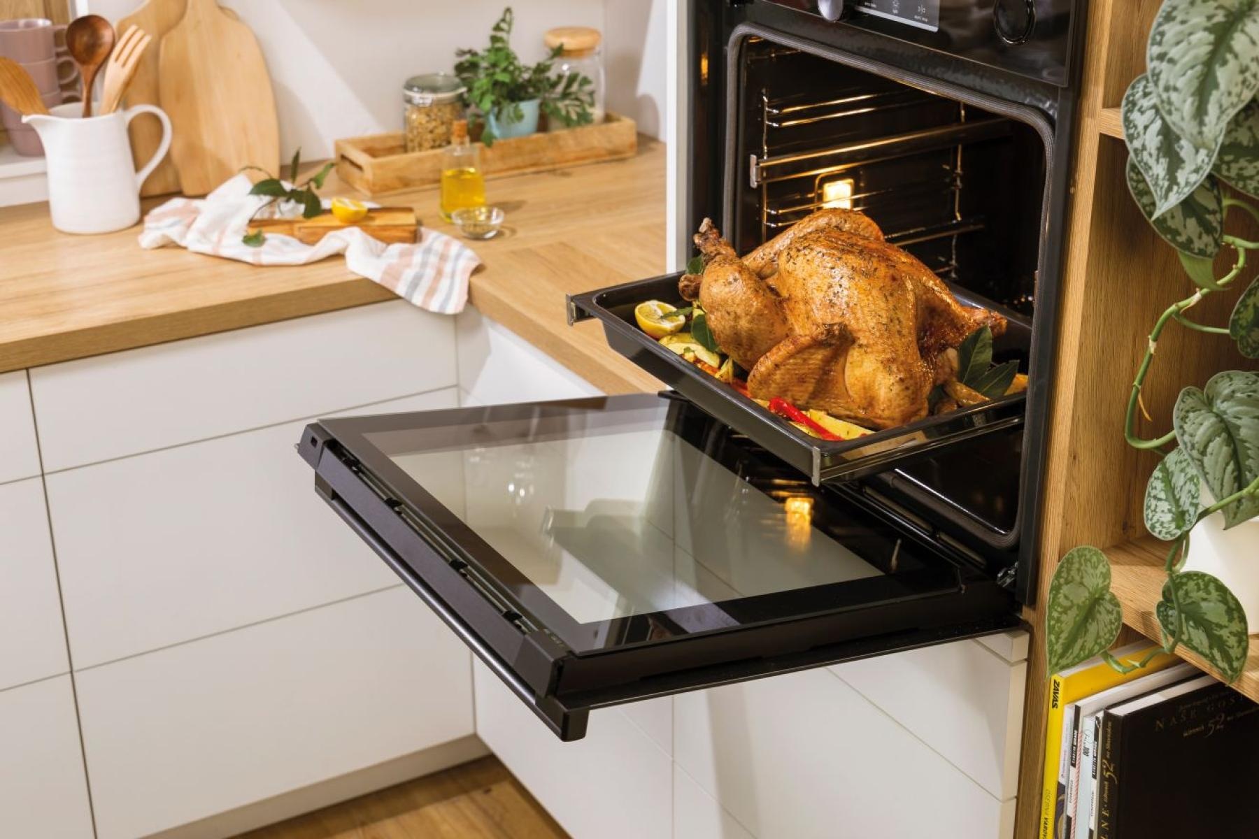 Електрична духова шафа Gorenje BPS 6737 E07B