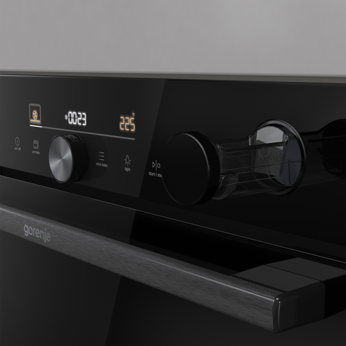 Електрична духова шафа Gorenje BPSA 6747 DGWI