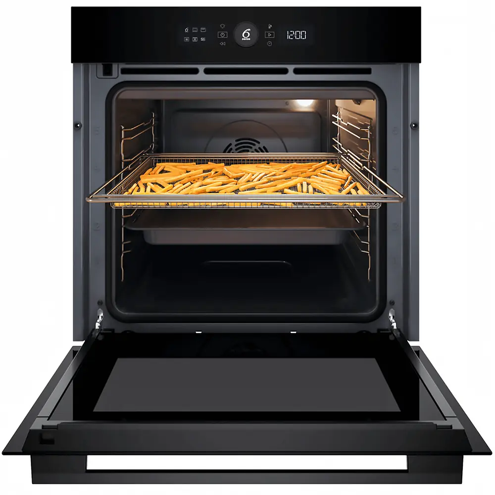 Електрична духова шафа Whirlpool WOI5S8PPM1SBA