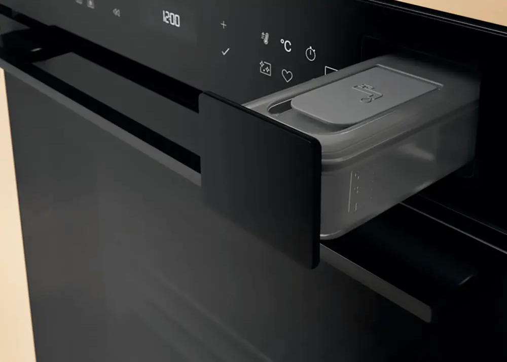 Електрична духова шафа Whirlpool WOI7A8PT1SB