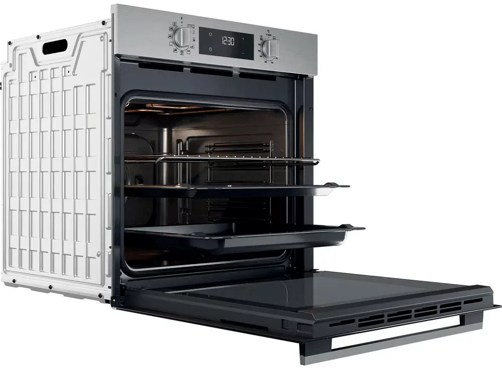 Електрична духова шафа Whirlpool OMK58HR0X