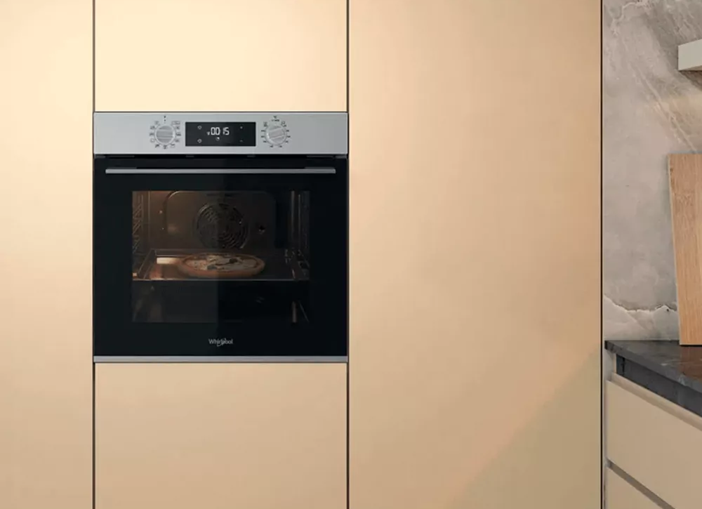 Електрична духова шафа Whirlpool OMK58HR0X