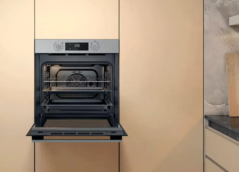 Електрична духова шафа Whirlpool OMK58HR0X