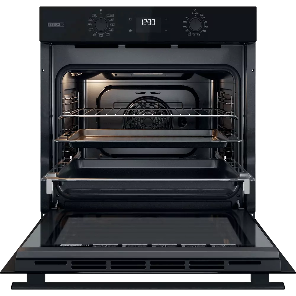Електрична духова шафа Whirlpool OMSK58CU1SB 