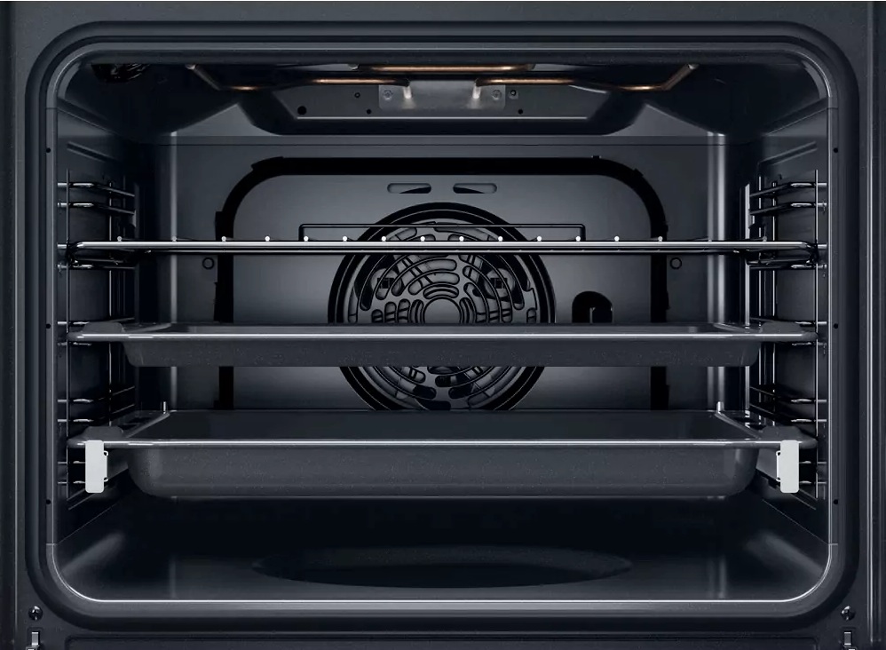 Електрична духова шафа Whirlpool OMSK58CU1SB 
