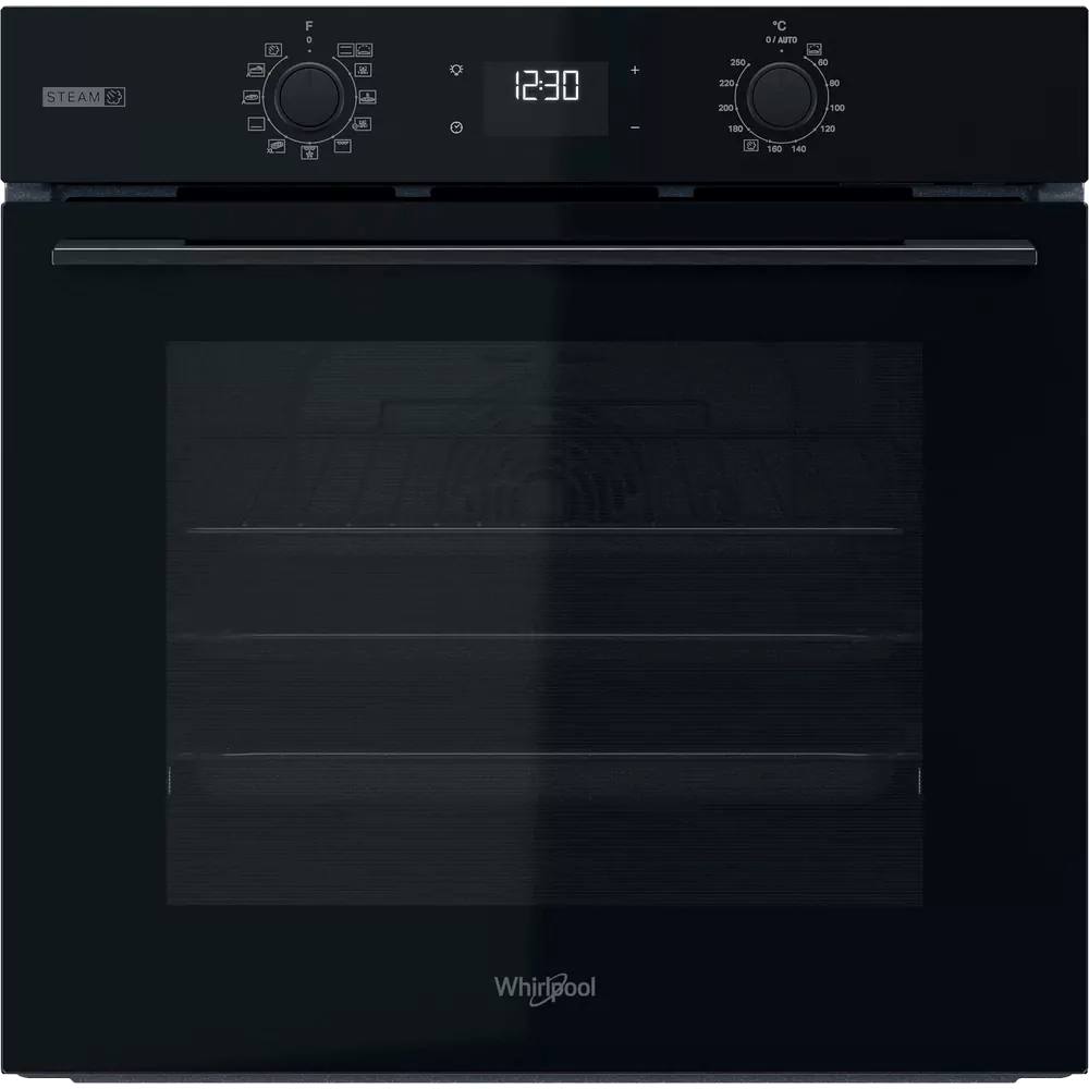 Електрична духова шафа Whirlpool OMSK58CU1SB 