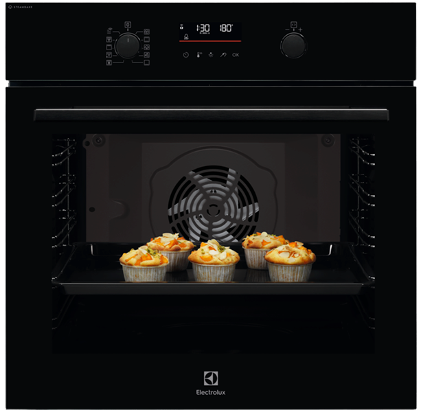 Електрична духова шафа Electrolux LOD6F77WZ