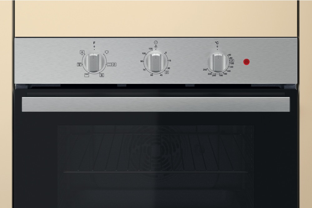Електрична духова шафа Whirlpool OMR35HR0X