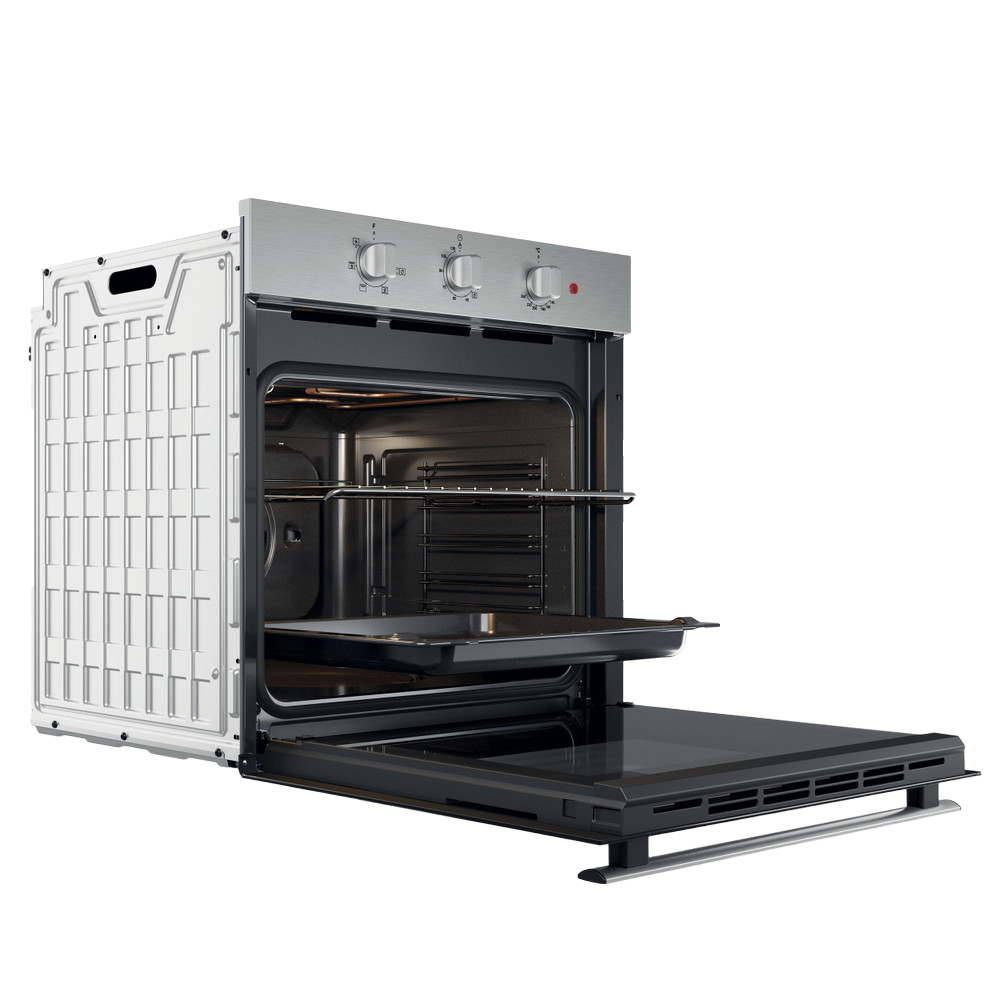Електрична духова шафа Whirlpool OMR35HR0X