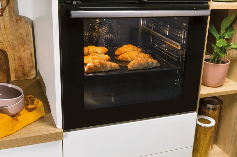 Електрична духова шафа Gorenje BOS6737E20FBG
