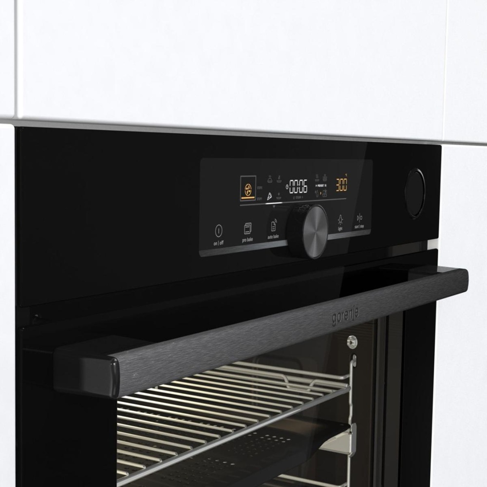 Електрична духова шафа Gorenje BSA6747A04BG (BO3SA5I01-2)