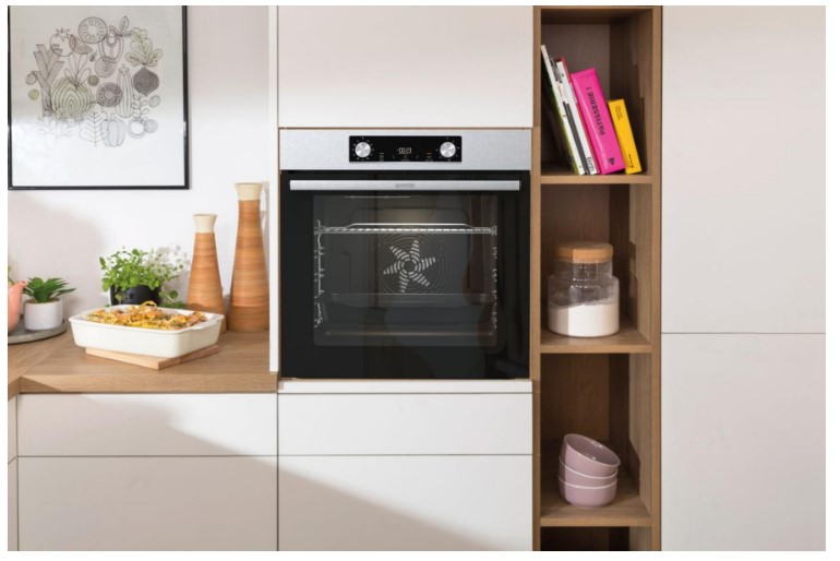 Електрична дахова шафа Gorenje BO6735E02X (BO3CO3C02-1)