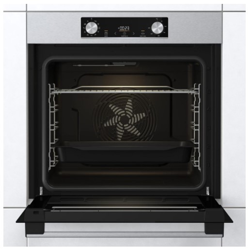 Електрична дахова шафа Gorenje BO6735E02X (BO3CO3C02-1)