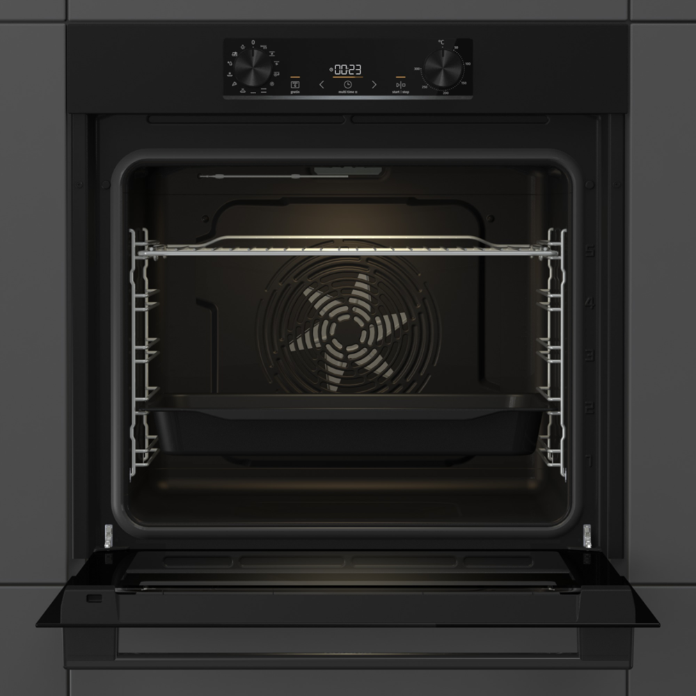 Електрична духова шафа Gorenje BOP6737E02BK