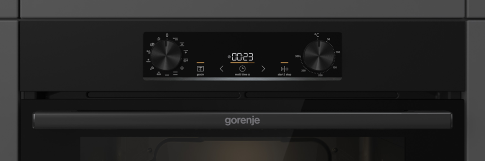 Електрична духова шафа Gorenje BOP6737E02BK