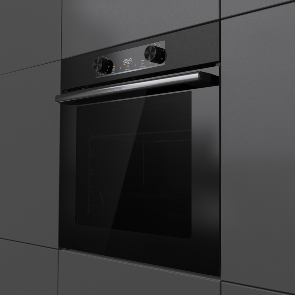 Електрична духова шафа Gorenje BOP6737E02BK
