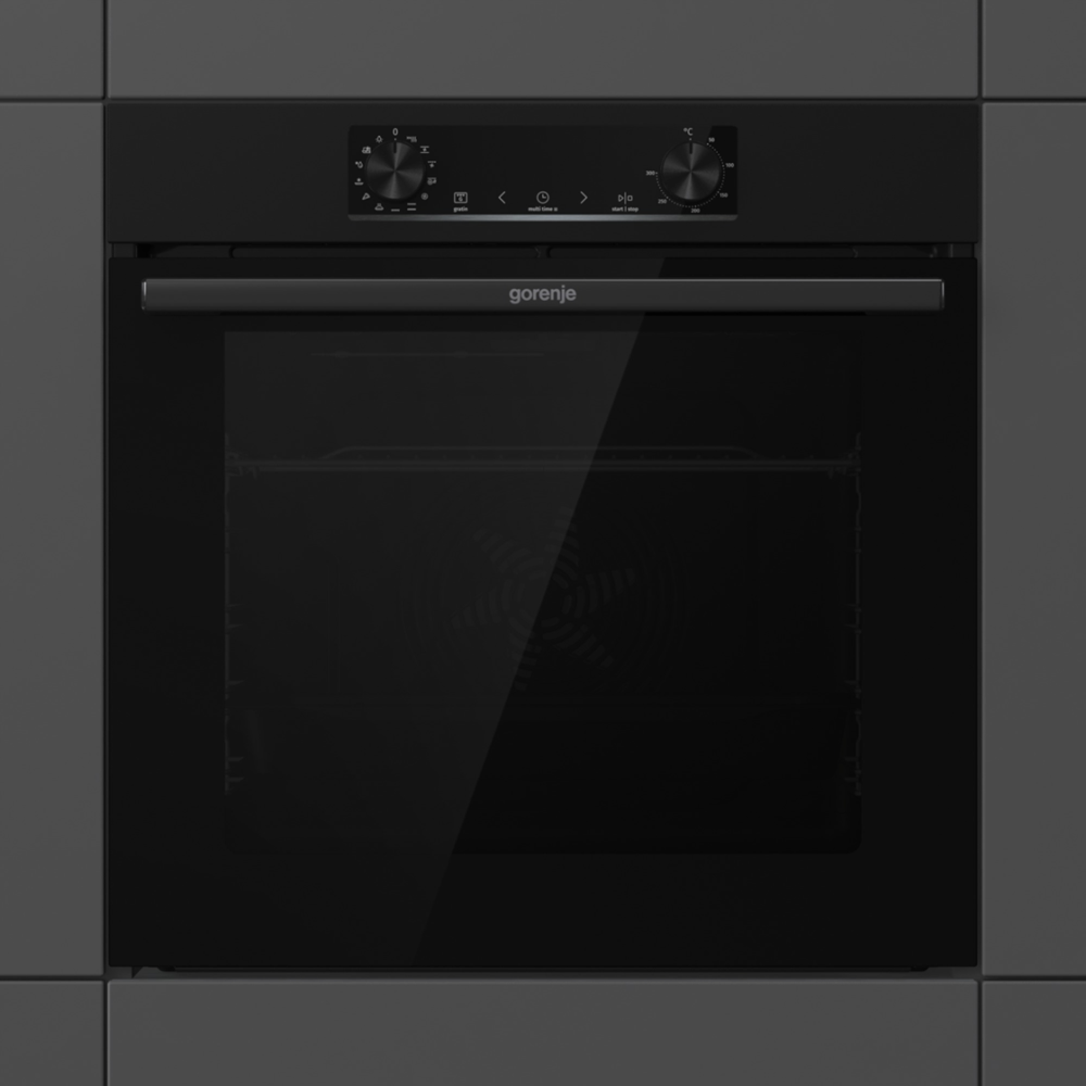 Електрична духова шафа Gorenje BOP6737E02BK