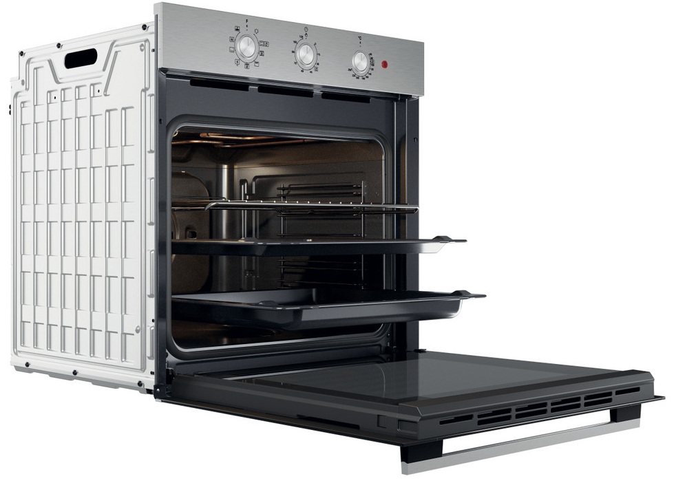 Електрична духова шафа Whirlpool OMK38HU0X