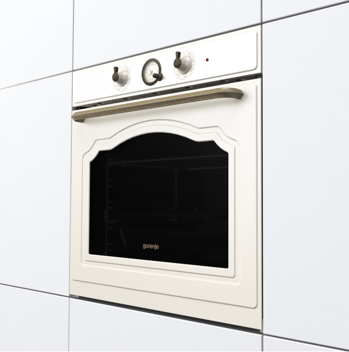 Електрична духова шафа Gorenje BOS 67372 CLI (BO3CO4L02-1)