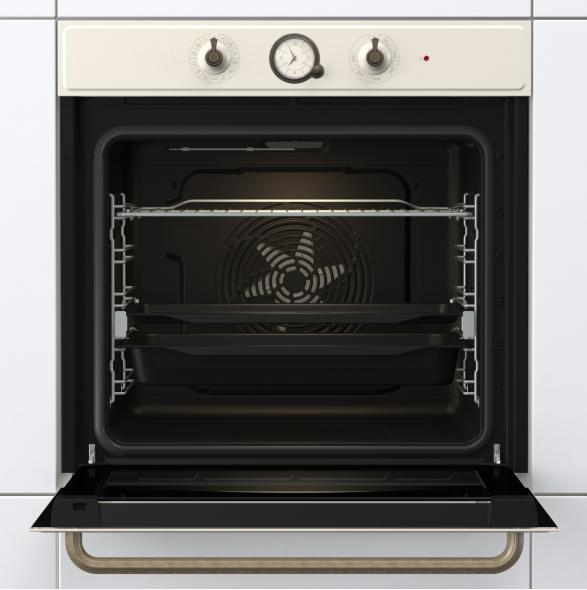 Електрична духова шафа Gorenje BOS 67372 CLI (BO3CO4L02-1)