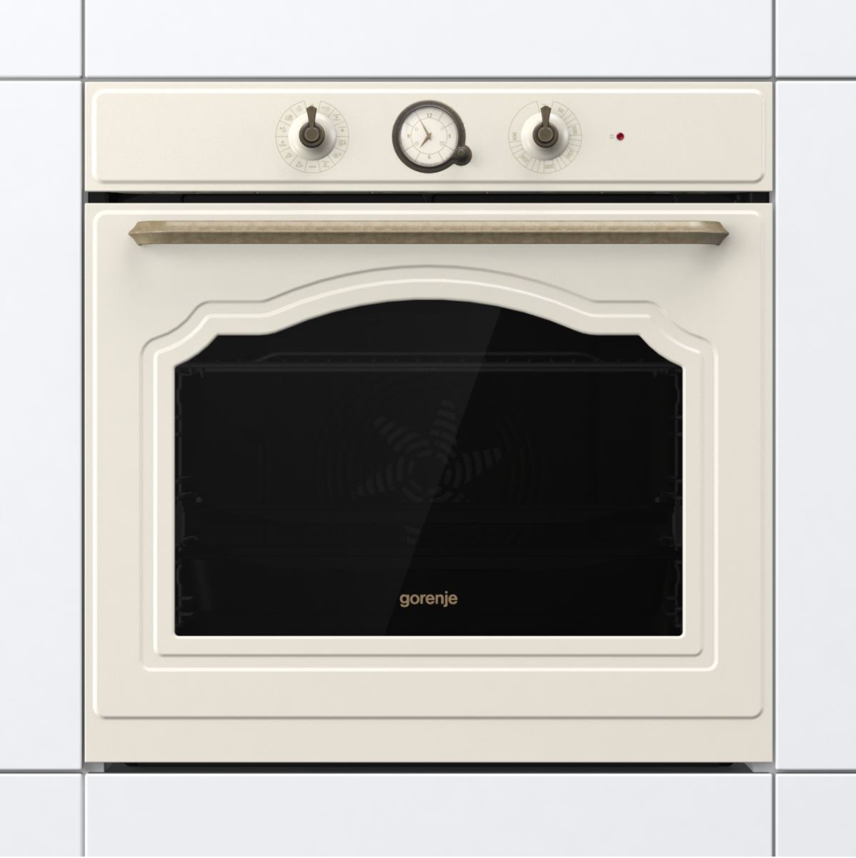 Електрична духова шафа Gorenje BOS 67372 CLI (BO3CO4L02-1)