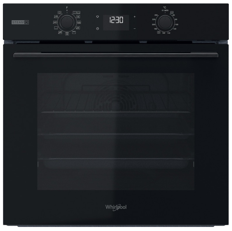 Електрична духова шафа Whirlpool OMSK58CU1B