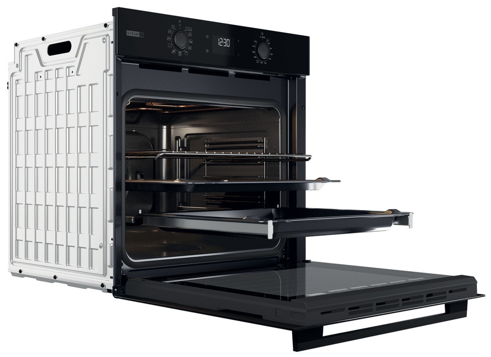 Електрична духова шафа Whirlpool OMSK58CU1B
