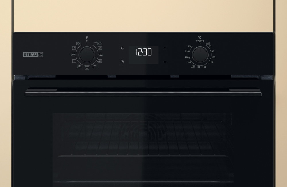 Електрична духова шафа Whirlpool OMSK58CU1B