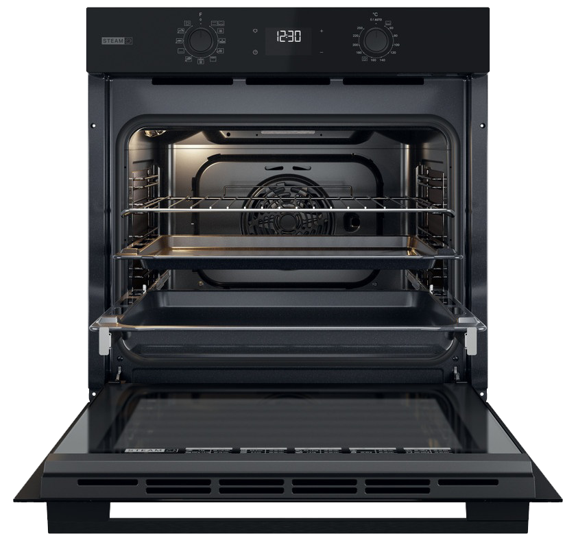 Електрична духова шафа Whirlpool OMSK58CU1B