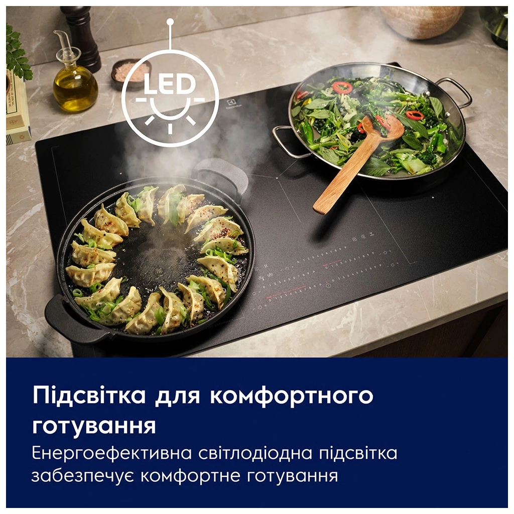 Витяжка кухонна Electrolux LFP336K