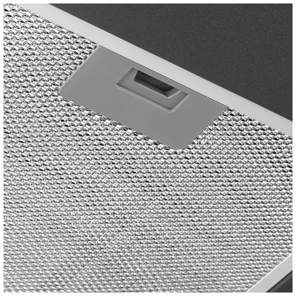 Витяжка кухонна Pyramida UX 60 (380) B BL