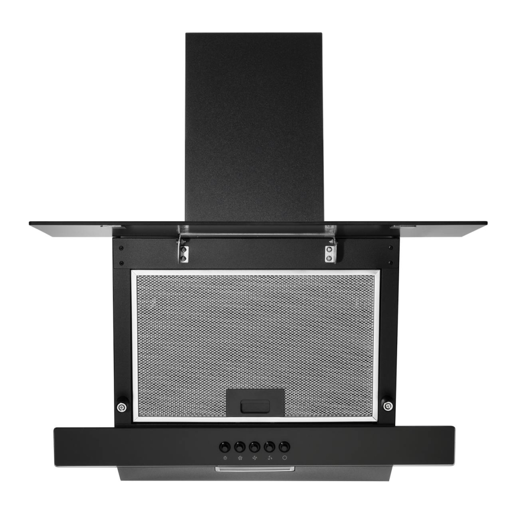 Витяжка кухонна Pyramida NX 60 (800) B GBL