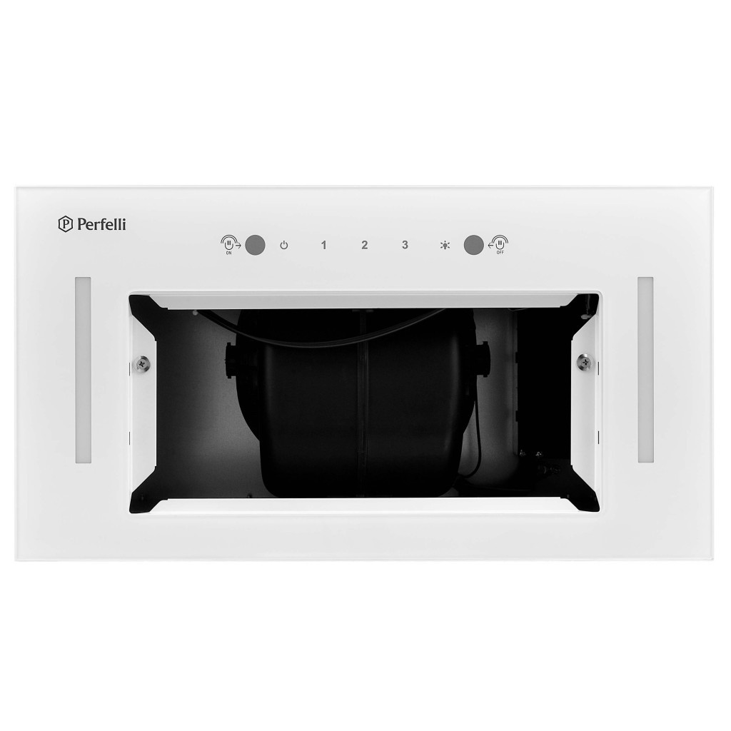 Витяжка кухонна Perfelli BIS 58844 WH 1200 LED