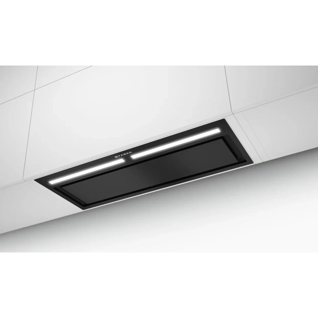 Витяжка кухонна Faber Inka Lux Premium Bk Matt A70 Kl (305.0658.609)