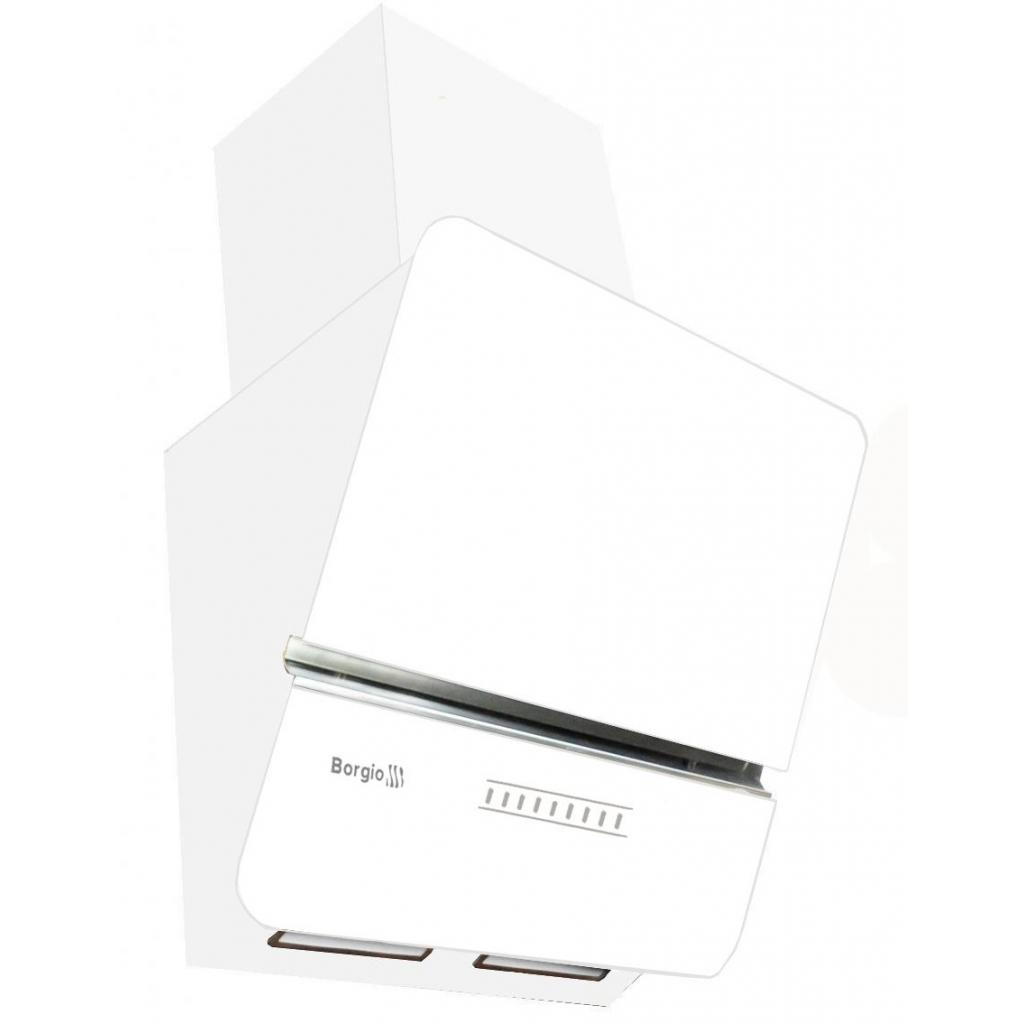 Витяжка кухонна Borgio RNT-LX 60 white SU