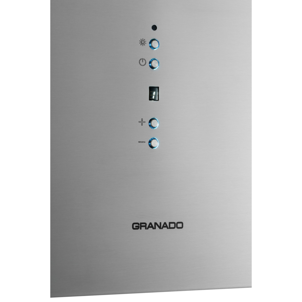 Витяжка кухонна GRANADO Yunkos 2603-1200 Inox (GCH72436477)