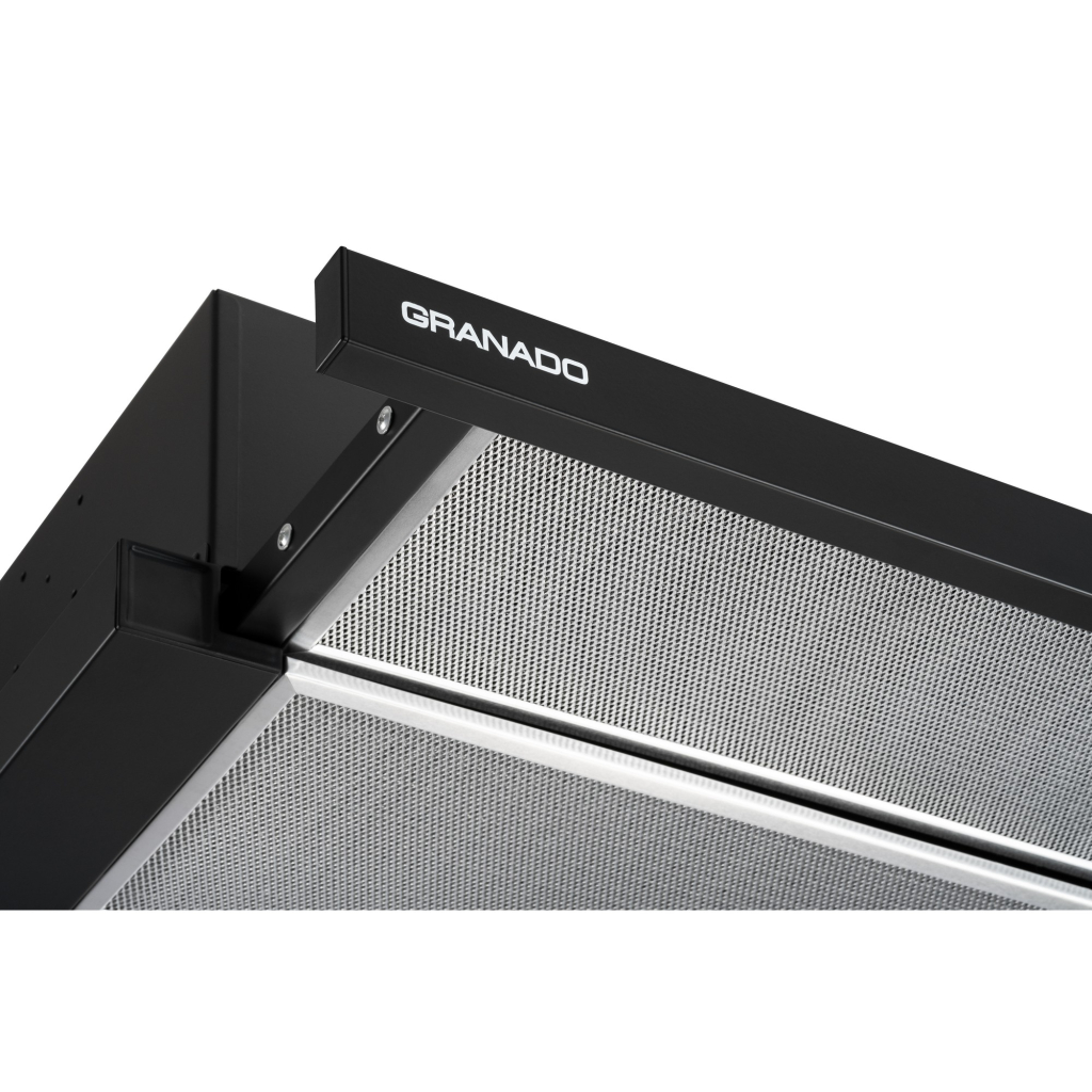 Витяжка кухонна GRANADO Telde 602-450 black (GCH316211)