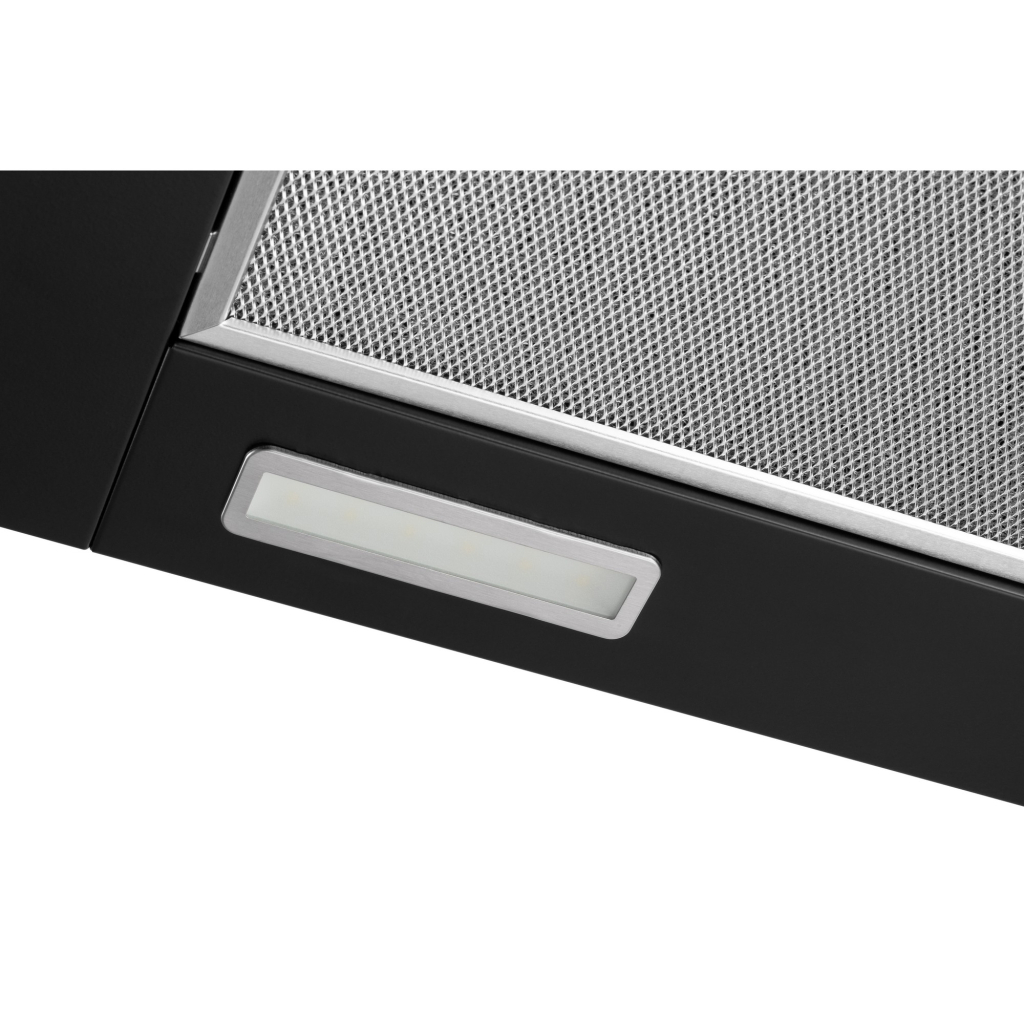 Витяжка кухонна GRANADO Telde 602-450 black (GCH316211)