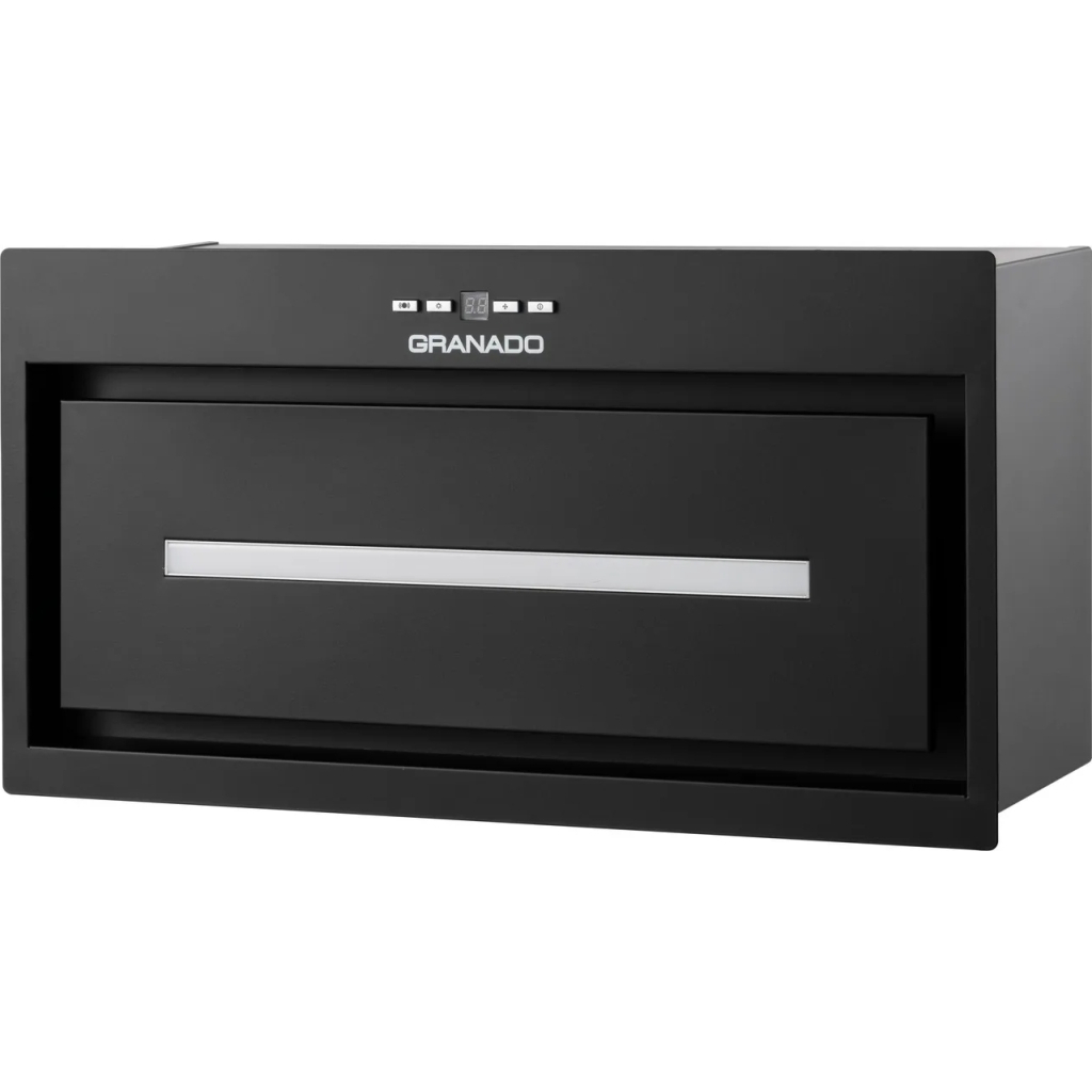 Витяжка кухонна GRANADO Palamos 2613-1200 black (GCH556311 GCH516311)