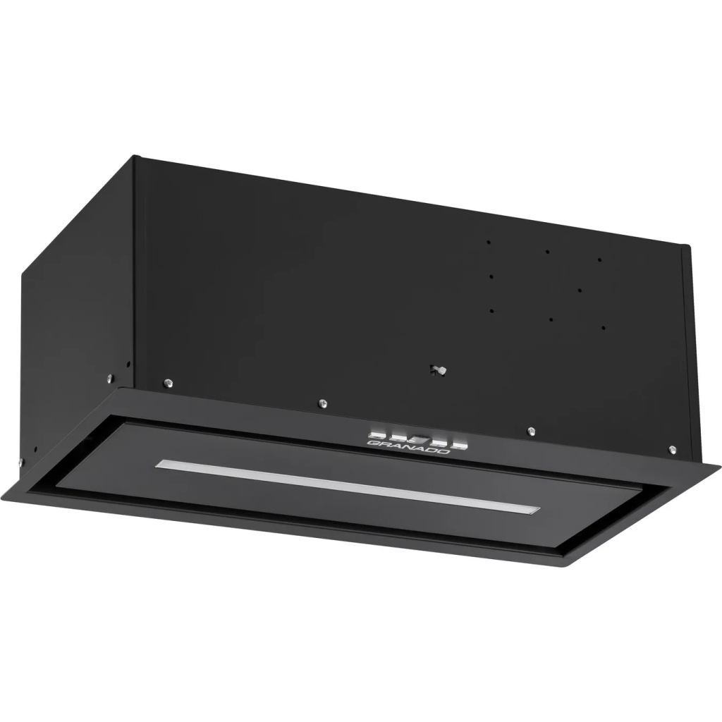 Витяжка кухонна GRANADO Palamos 2613-1200 black (GCH556311 GCH516311)