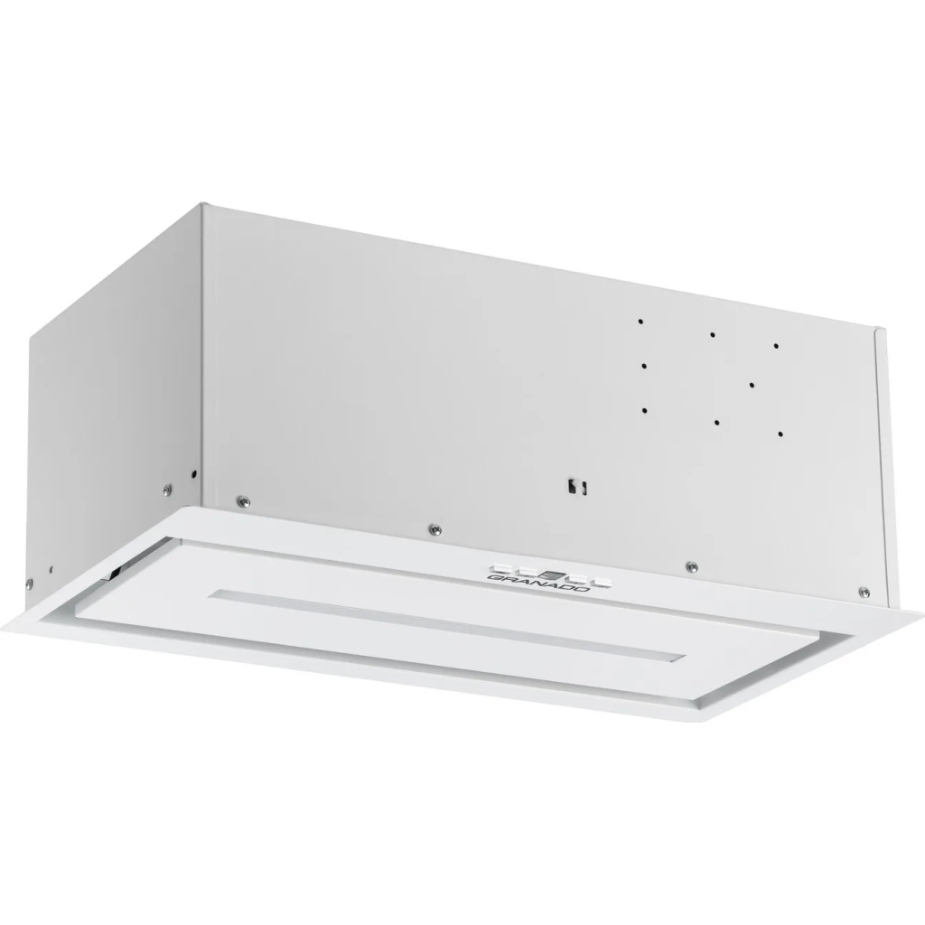 Витяжка кухонна GRANADO Palamos 2613-1200 White (GCH1526355)