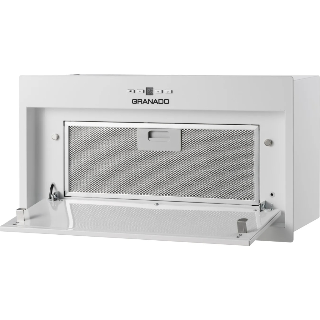 Витяжка кухонна GRANADO Palamos 2613-1200 White (GCH1526355)