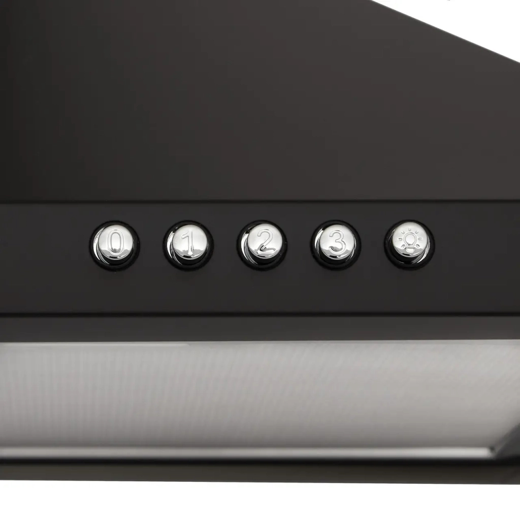 Витяжка кухонна Jantar KBT 1000 LED 60 BL