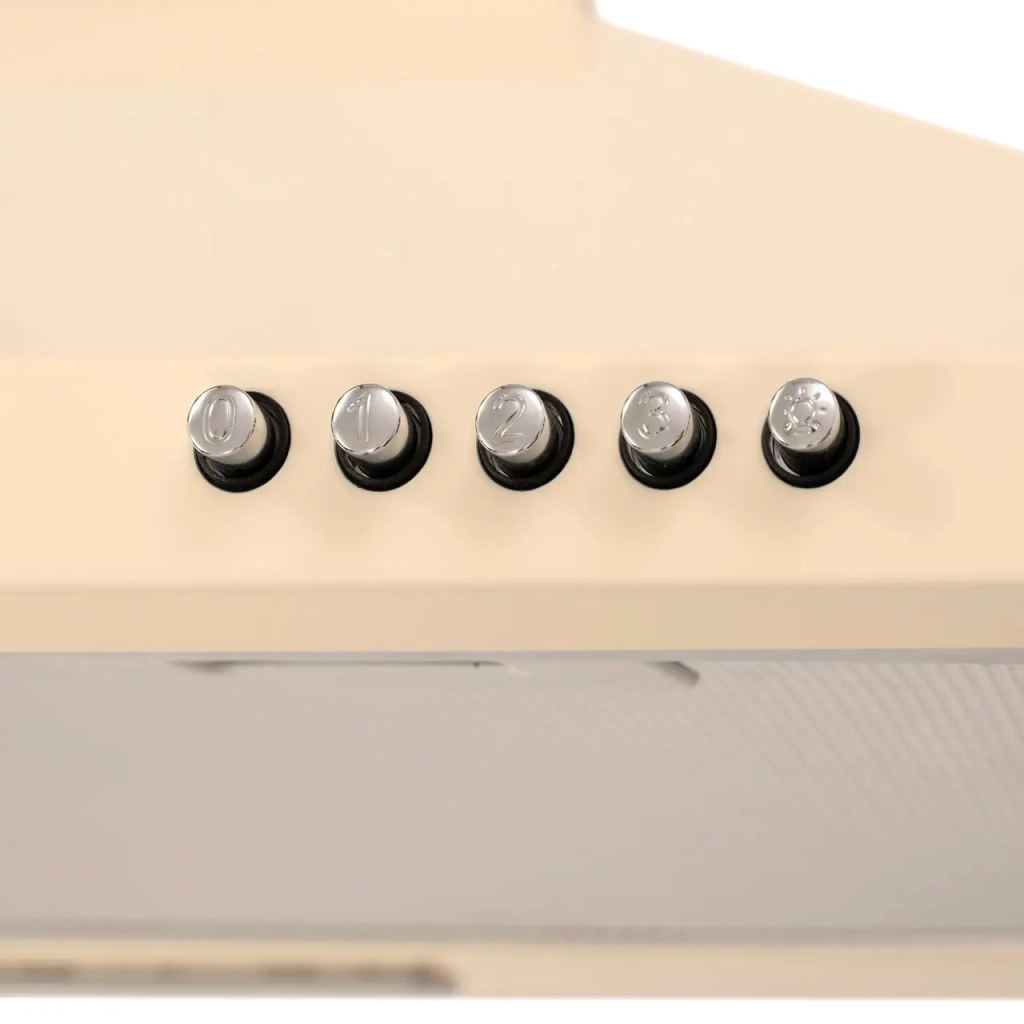 Витяжка кухонна Jantar KBT 650 LED 60 BG