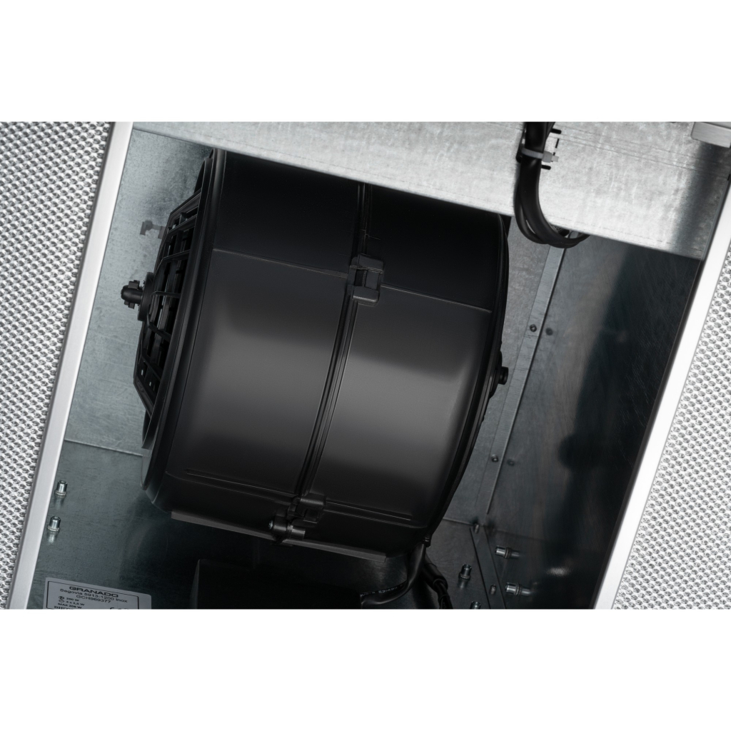 Витяжка кухонна GRANADO Segovia 5913-1200 inox (GCH969377)