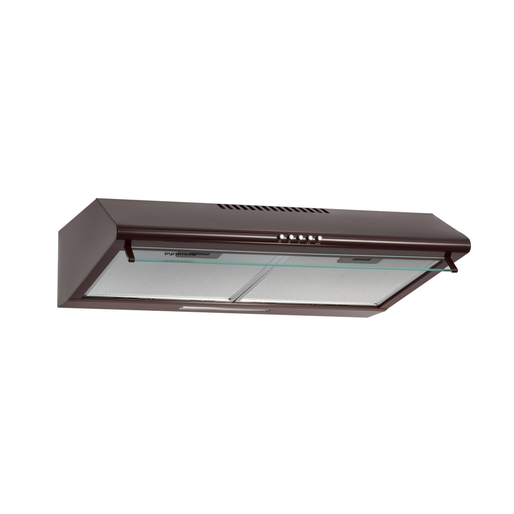 Витяжка кухонна Pyramida MX 60 (450) B BR