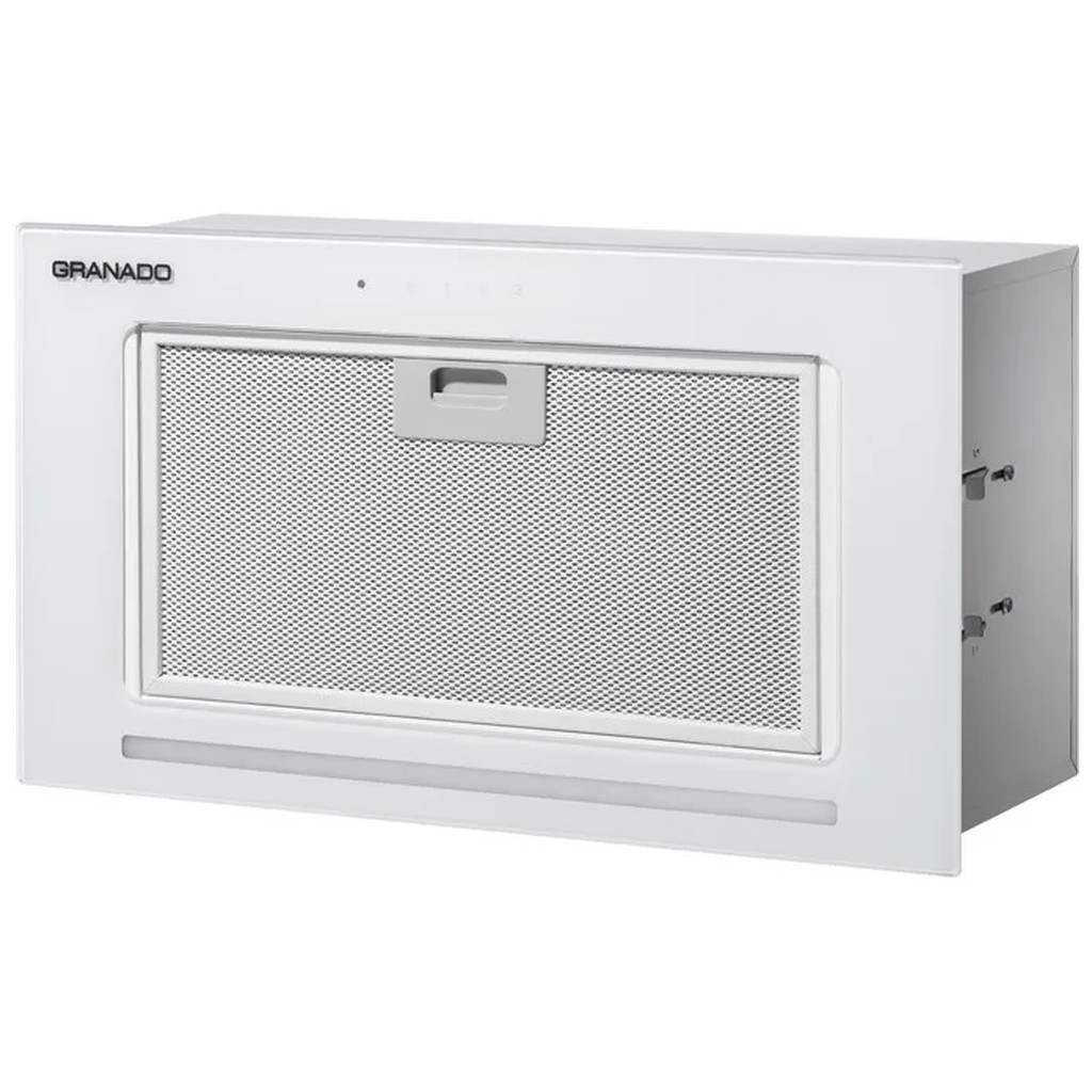 Витяжка кухонна GRANADO Palamos 4613-1200 White glass (GCH4613120055)