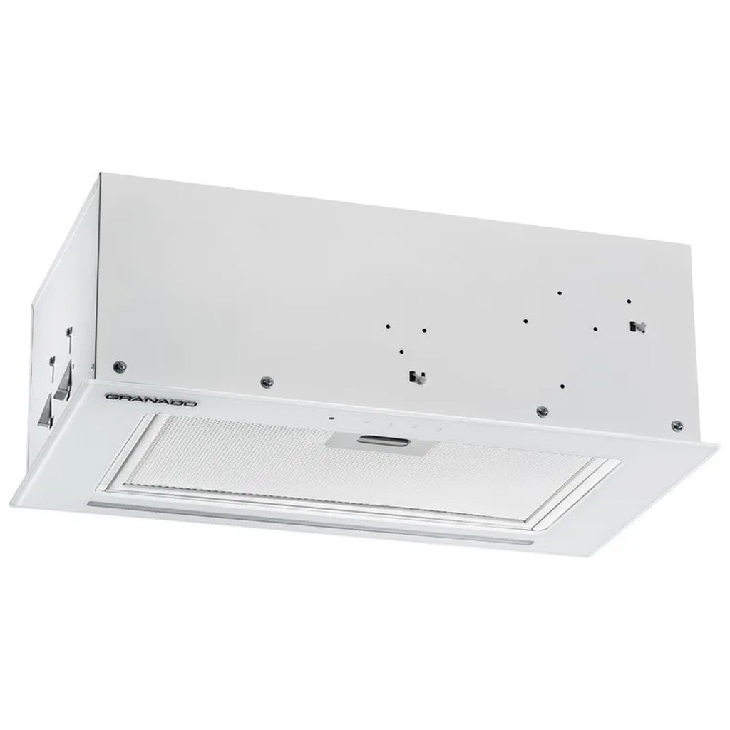 Витяжка кухонна GRANADO Palamos 4613-1200 White glass (GCH4613120055)