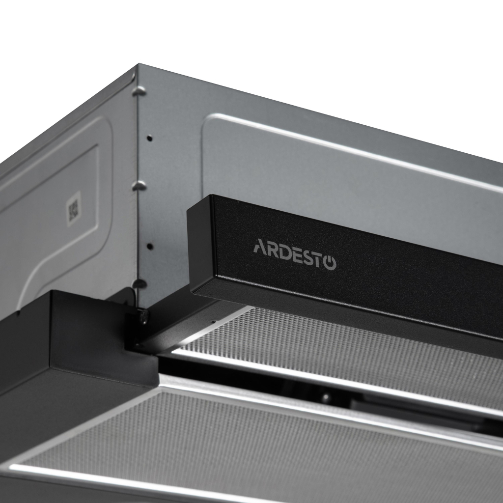 Витяжка кухонна Ardesto HT-F700MBL